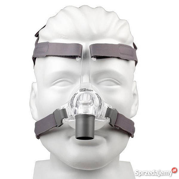 MASKA nosowa do CPAP najtaniej Eson FP Wrocław