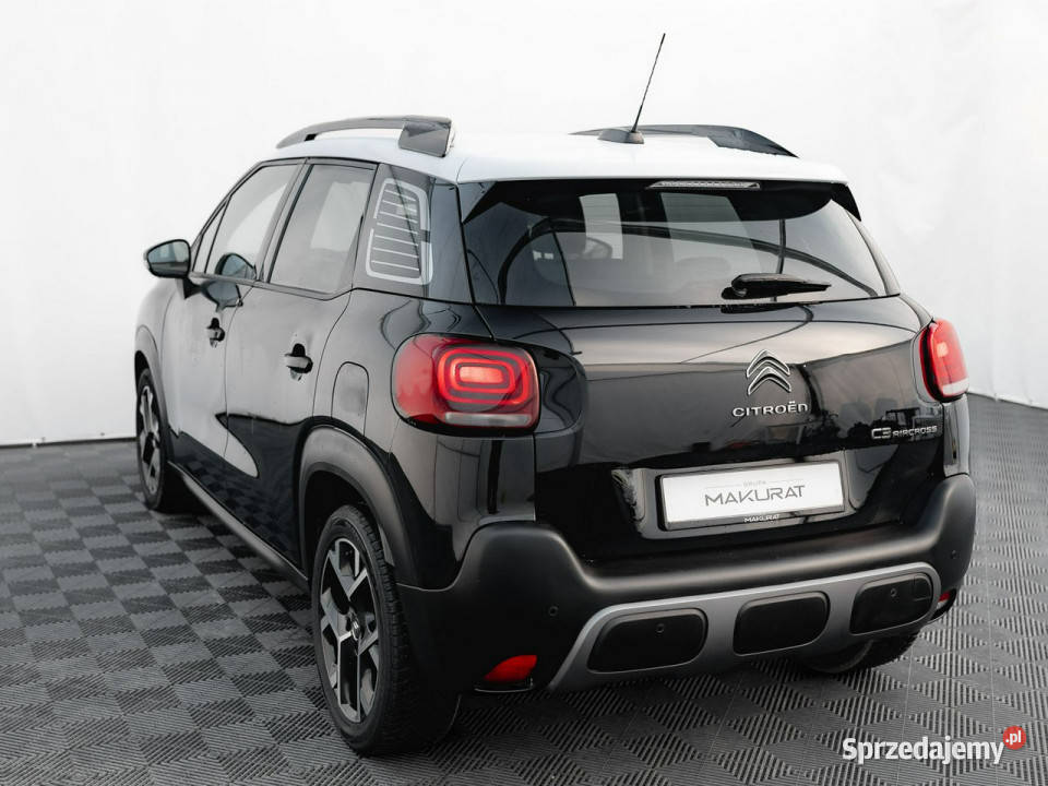Citroen C3 Aircross PY9658012 PureTech Shine sprzedam
