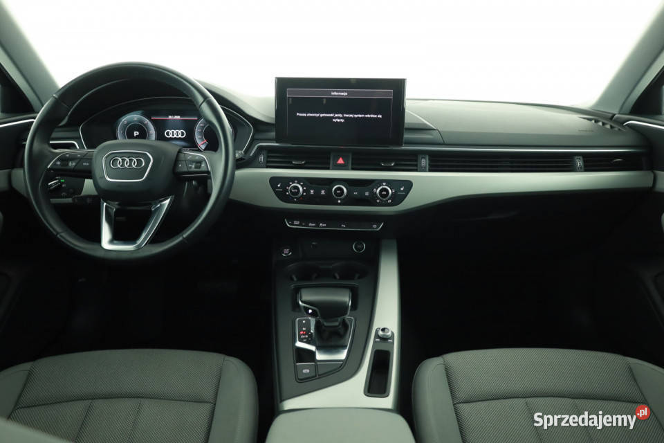 Audi A4 40 TDI nieuszkodzony Piaseczno