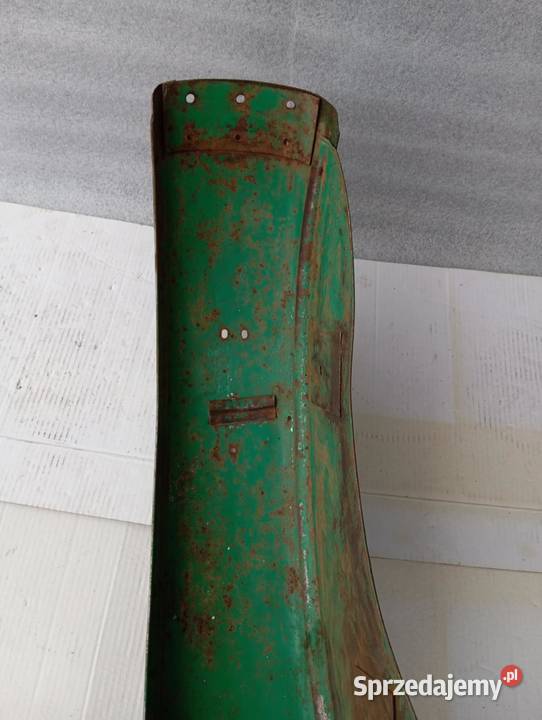 BŁOTNIK WÓZKA BOCZNEGO KOSZ URAL ORYGINAŁ Błotniki motocyklowe Niemodlin