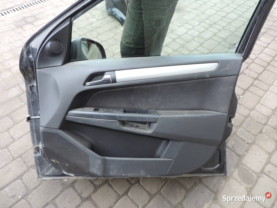OPEL ASTRA 3 H HB 5D Z20R DRZWI PRAWY PRZÓD Rok produkcji 2005 Nowy Sącz sprzedam