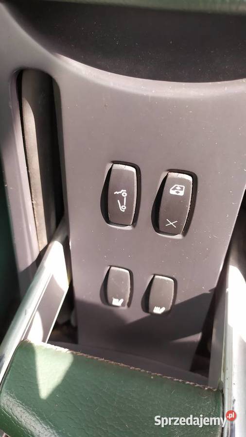 Renault Megane II Cabrio LPG możliwa zamiana elektryczne szyby Poznań