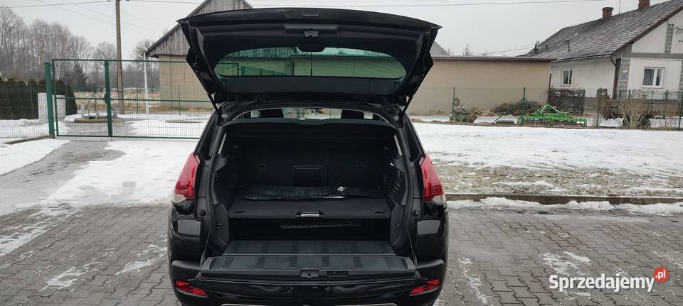 Peugeot 3008 2015r aluminiowe felgi Andrychów