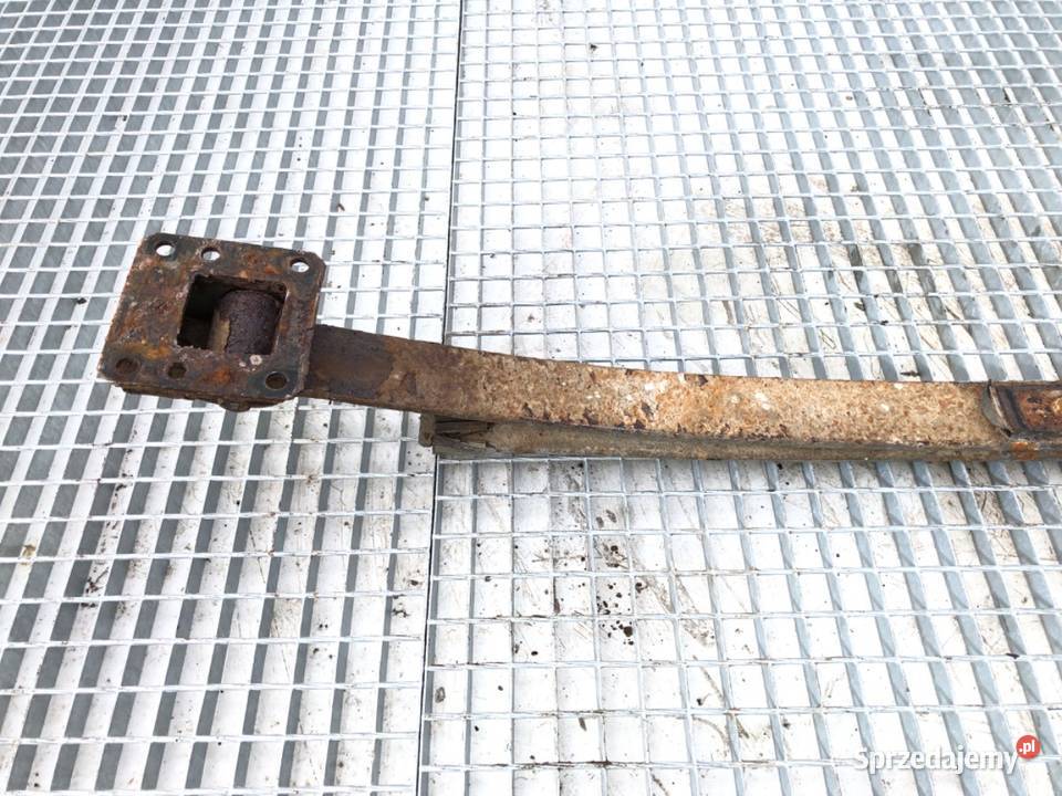 RESOR LEWY TYŁ RENAULT MASTER II Hatchback PIÓRO sprzedam