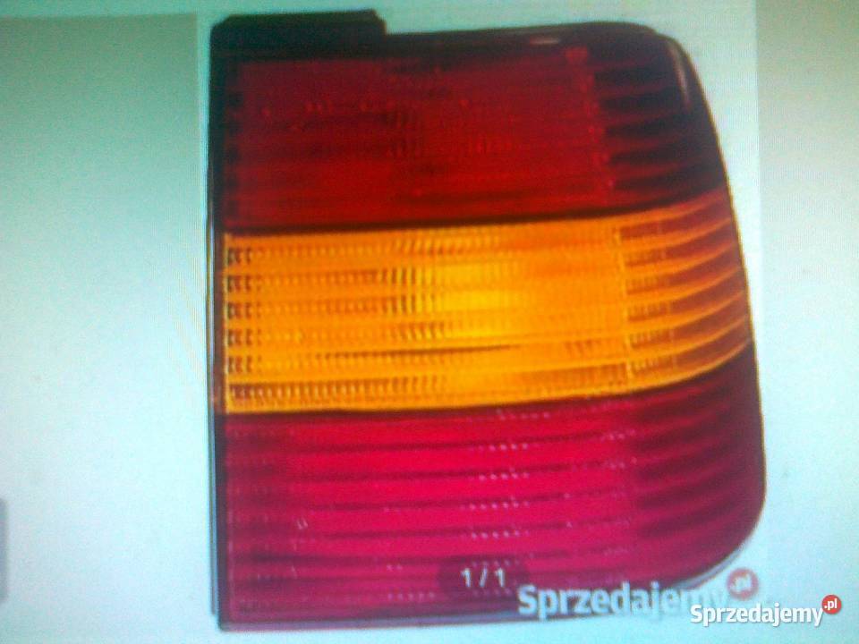LAMPA TYLNA ZEWN LEPR SEDAN VW PASSAT 9497 mazowieckie Pruszków