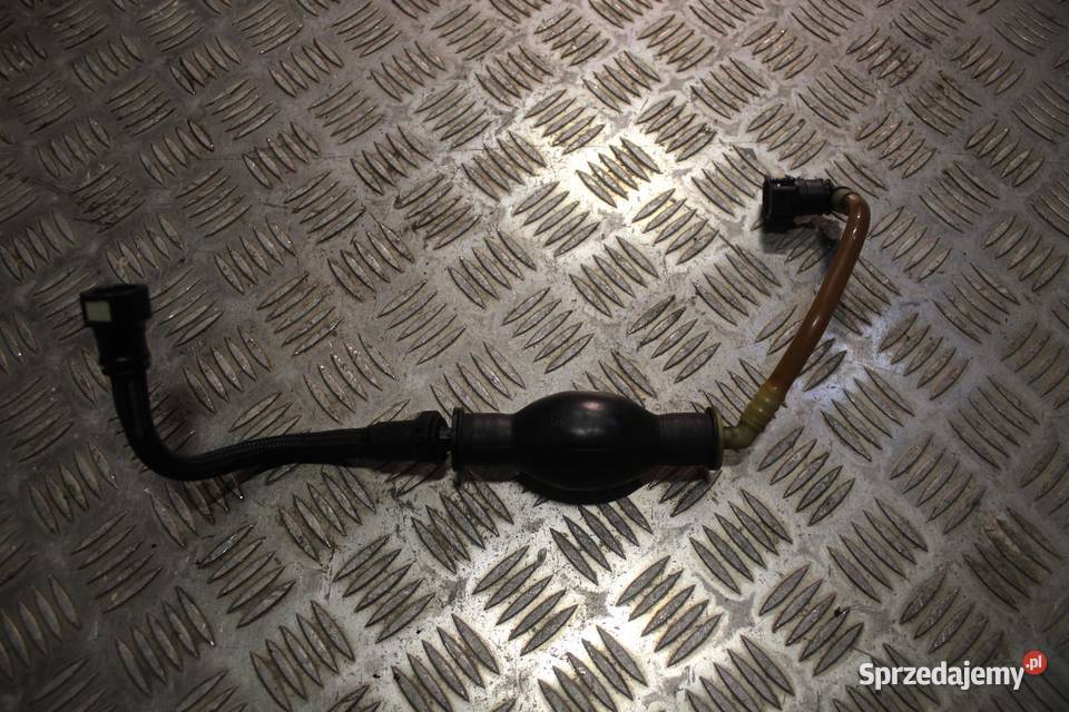 POMPKA GRUSZKA PALIWA PRZEWÓD PEUGEOT 307 20 HDI wielkopolskie