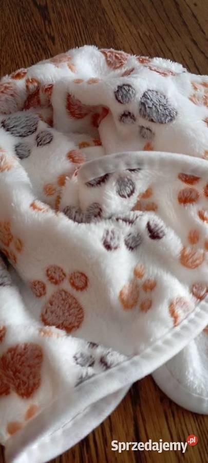 Kocyki wyprawka psiaczkow kociaczków Łeba sprzedam