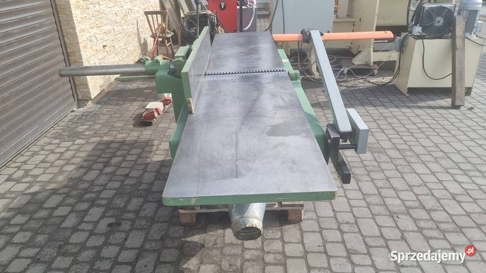 Wyrówniarka Chambon D510 Karsin