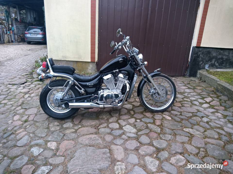 Suzuki Intruder VS 800 B stan Żary sprzedam
