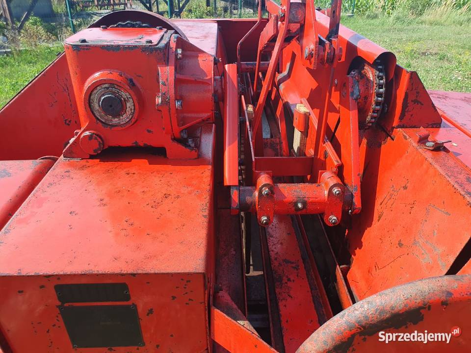 Prasa kostkująca do słomy Massey Ferguson 208 Proszowice sprzedam