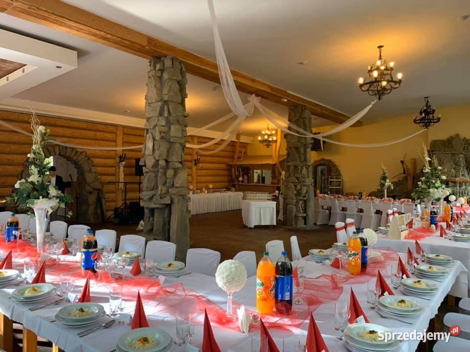 Do wynajęcia restauracja plus domek letniskowy Ocypel