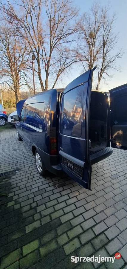 Combo van Niemiec vat1 13tdci Opel