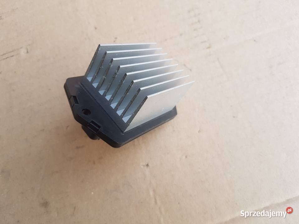 Subaru Outback IV BR dmuchawa i rezystor Legnica