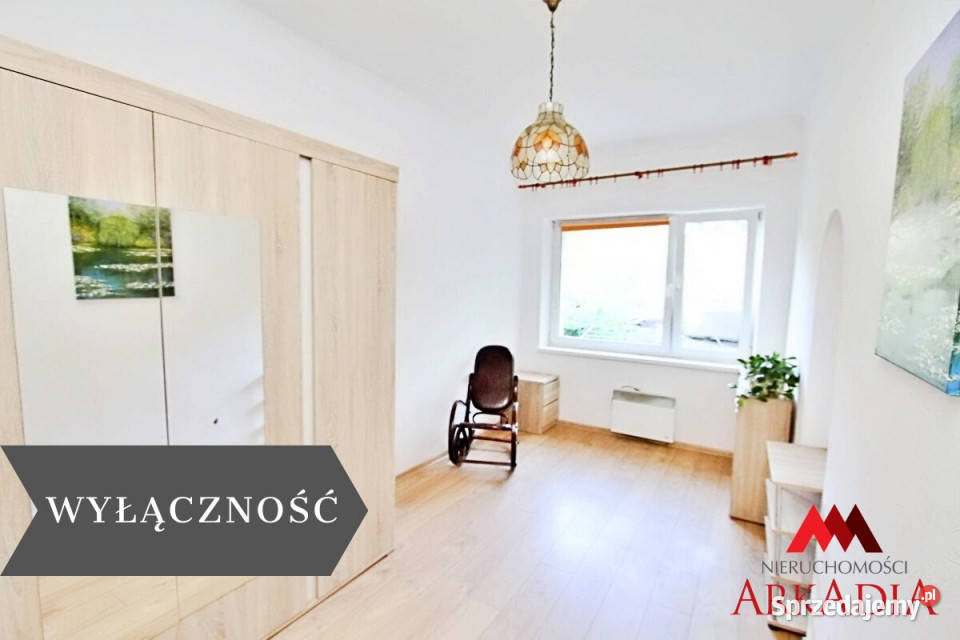 Ogłoszenie mieszkanie Włocławek 40m2 2 pokojowe kamienica