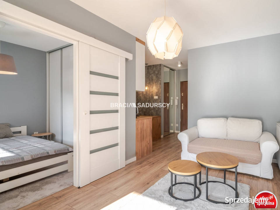 sprzedaży mieszkania Kraków Przewóz 43m2 2