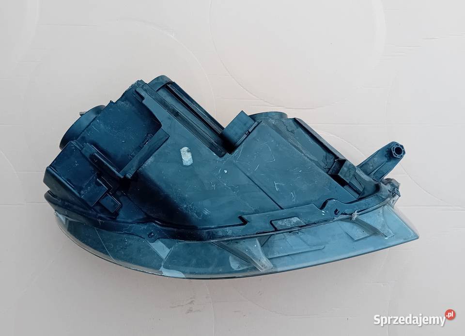 VW Sirocco Bixenon reflektor lampa lewy przód