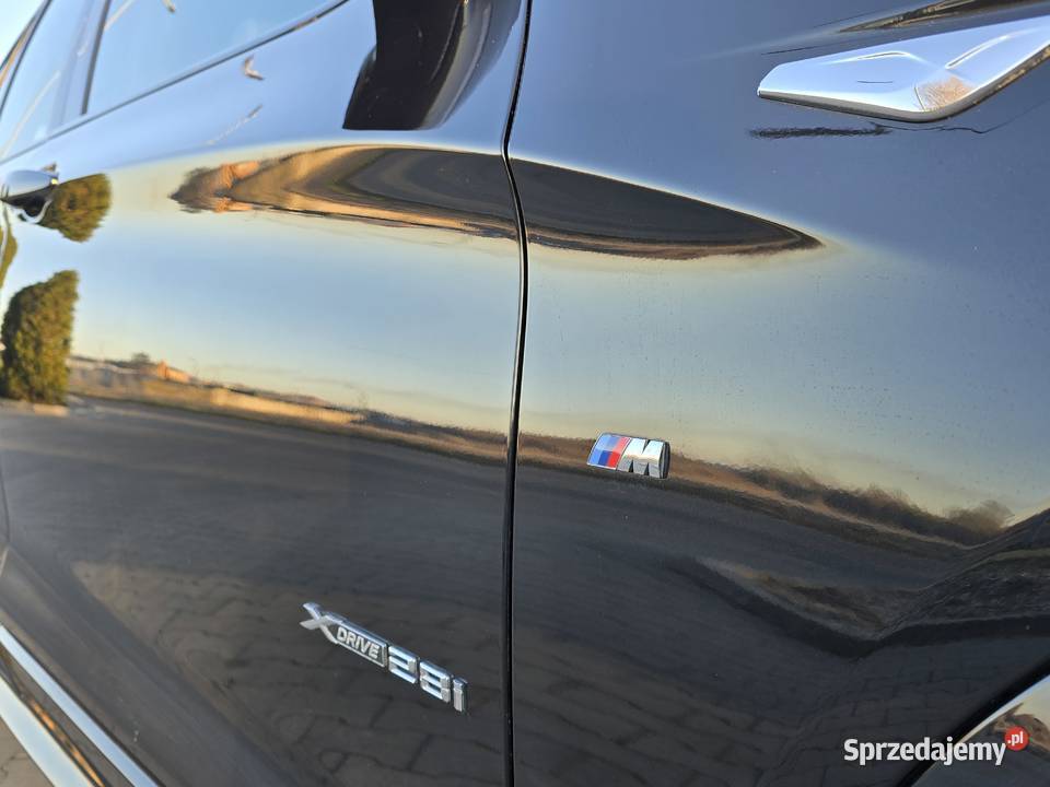 BMW X3 polski salon mały przebieg automatyczna Strzyboga