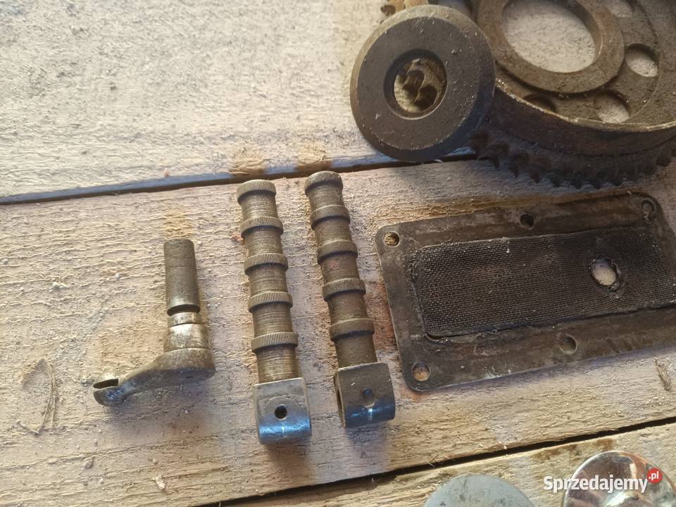 Junak m10 m07 kosz sprzęgło miska kopka