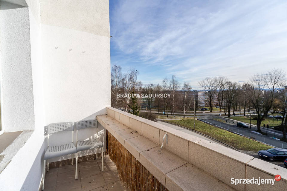 Mieszkanie na wynajem 33m 2 pokoje Kraków os