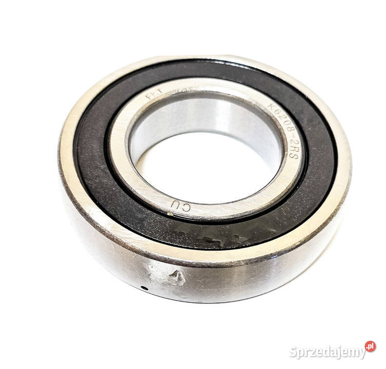 Łożysko Kulkowe FŁT 40x80x18 mm K62082RS podkarpackie Tyczyn