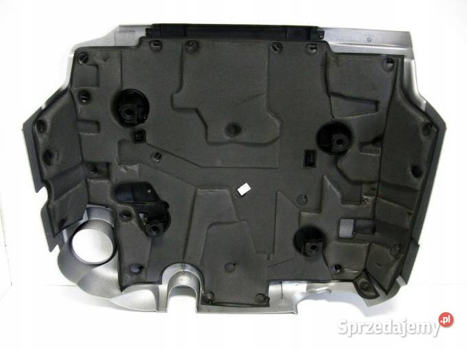 AUDI A8 D3 0307 OSLONA POKRYWA SILNIKA 057103925 Przemęt