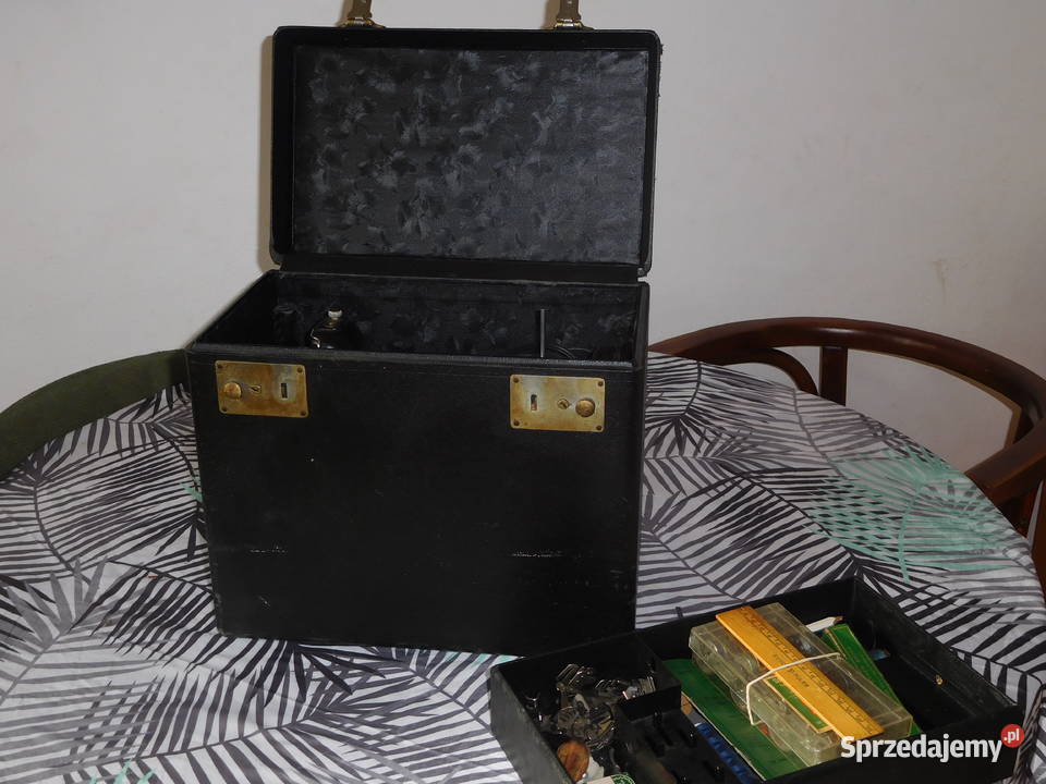 Elektryczna maszyna do szycia SINGER 1940 USA Pozostałe Warszawa