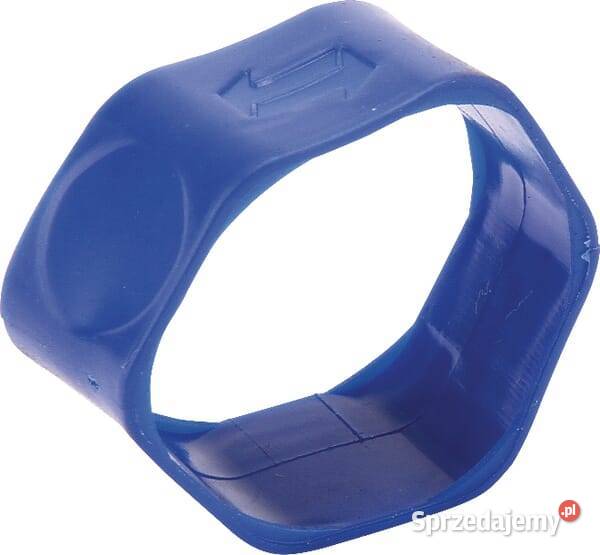 Identyfikacja złączki niebieski IDES27B małopolskie Kamionna