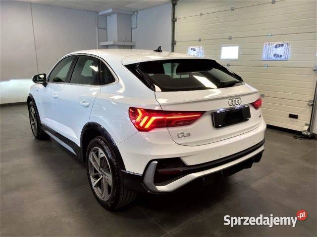 Sportback 40 TDI Quattro Stronic SLine ASR (kontrola trakcji) Olkusz