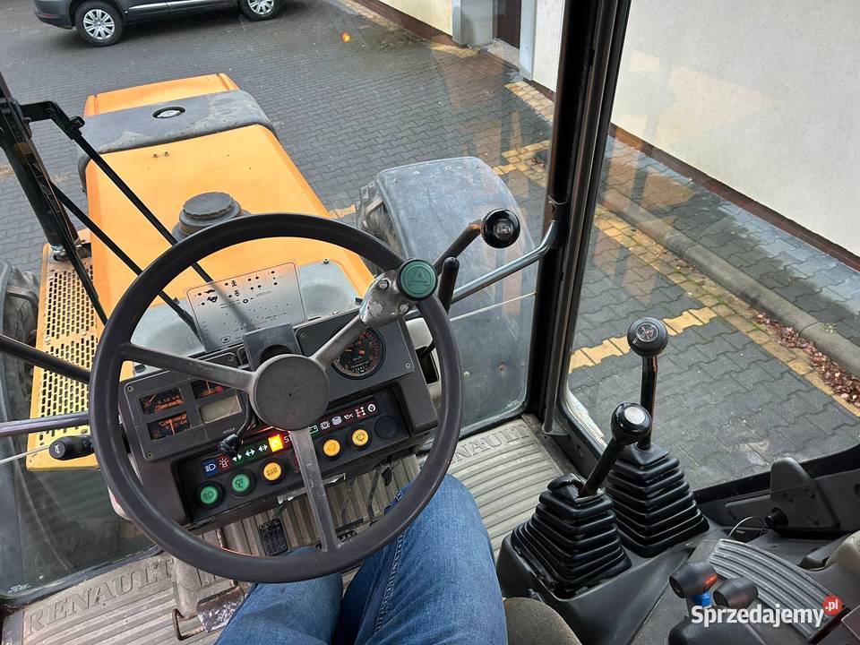 Renault 15554 reno 13314 temis MWM 10654 Laskowiec sprzedam