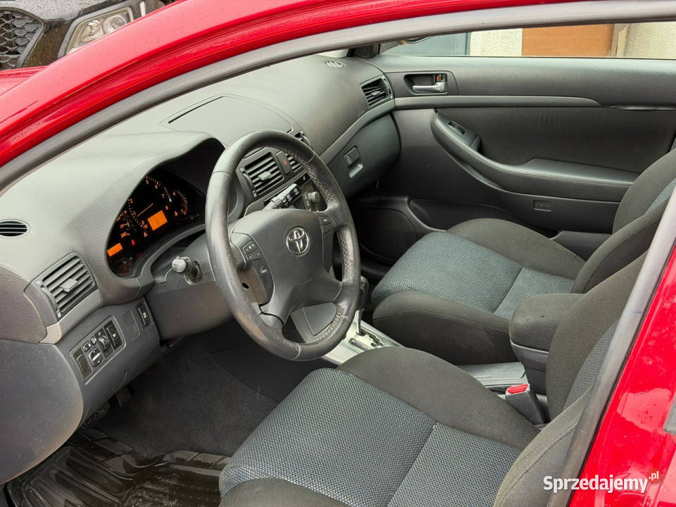 Toyota Avensis tempomat Avensis Częstochowa