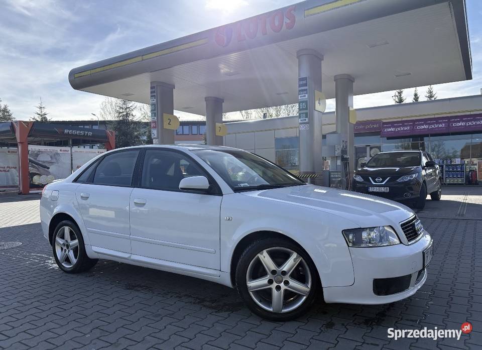Audi A4 B6 19TDI 130 2002 Pińczów