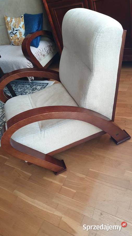Fotele klubowe do relaksu Dom i Ogród