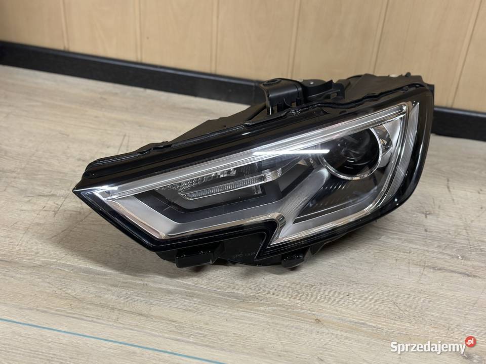 lampa audi a3 8v lift xenon 8V0941005E osobowe wielkopolskie Leszno sprzedam