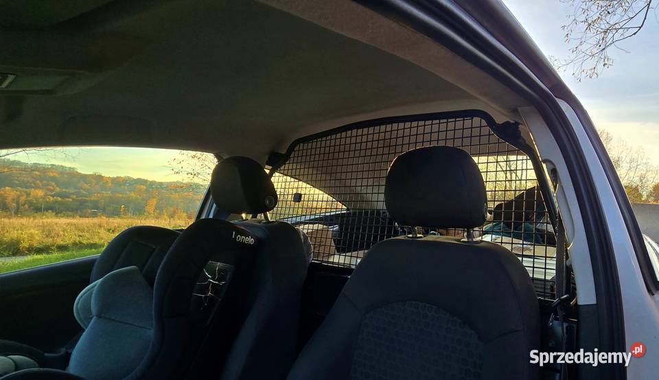 Opel Corsa VAN VAT 1 2017 biały Kraków sprzedam