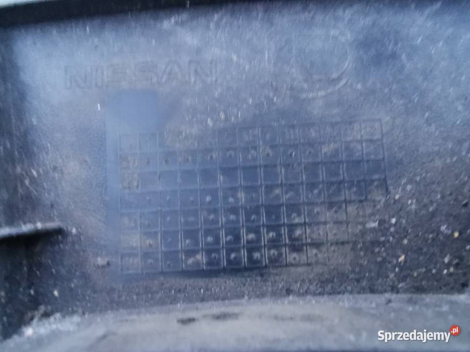 Listwa błotnika przód prawa rh qashqai 2 II j11 Sieraków