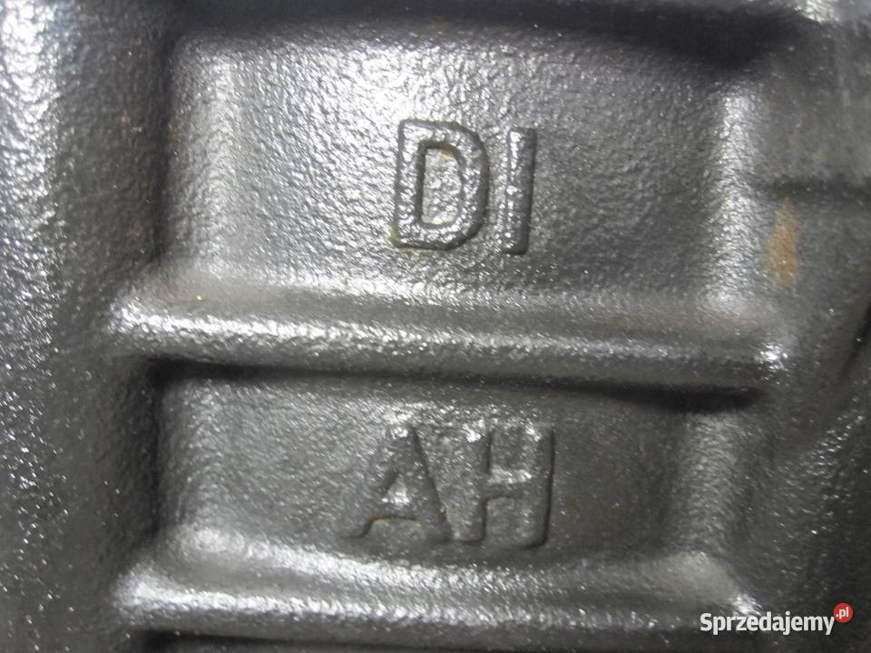 AUDI VW SKODA 20 TDI CBA CAY CFF CAG CBAB blok