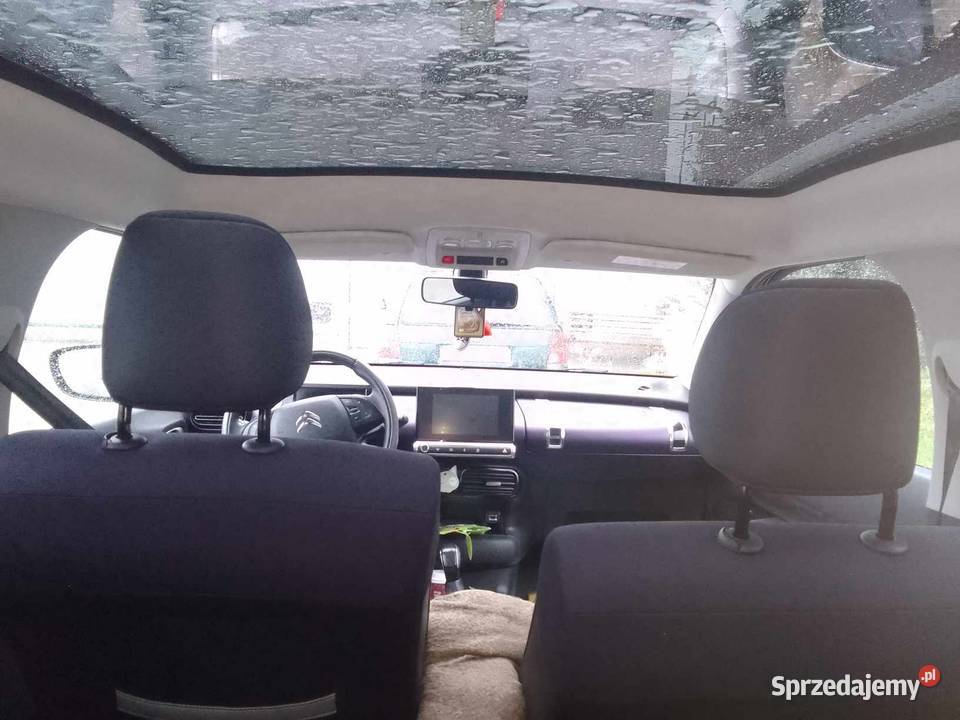 Sprzedam Citroen C4 cactus w idealnym stanie Gołdap
