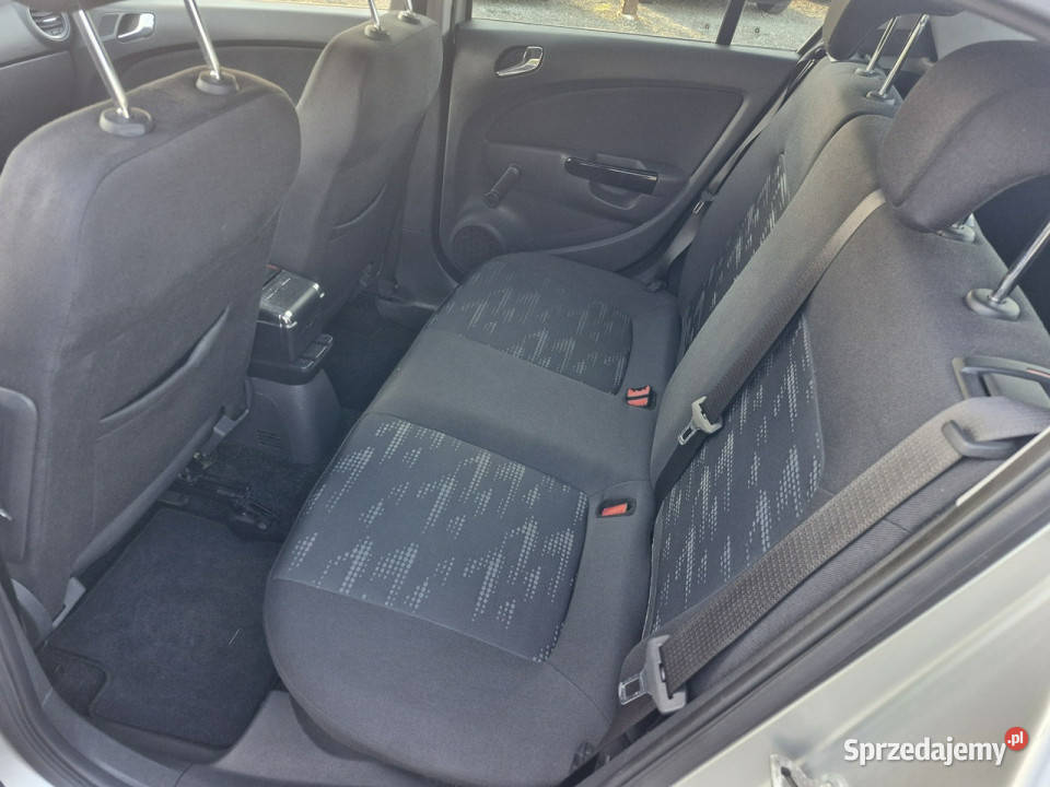 Opel Corsa 12 158 Satelite ładna z Niemiec Rymanów