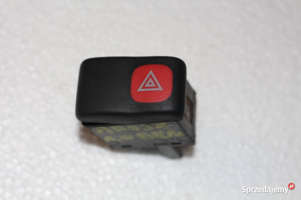 SEAT AROSA 9700 PRZEŁĄCZNIK AWARYJNYCH 6N1953235 panele sterowania, przełączniki dolnośląskie Prochowice sprzedam