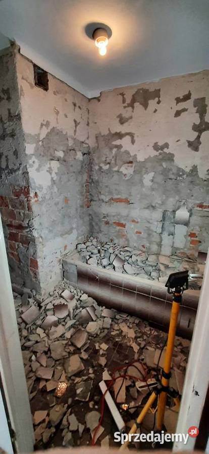 Skuwanie Płytek Zrywanie Parkietu Wywóz Mebli Lublin