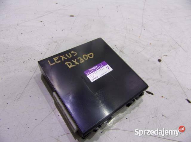 8865048070 MODUŁ KLIMATYZACJI LEXUS RX300 II