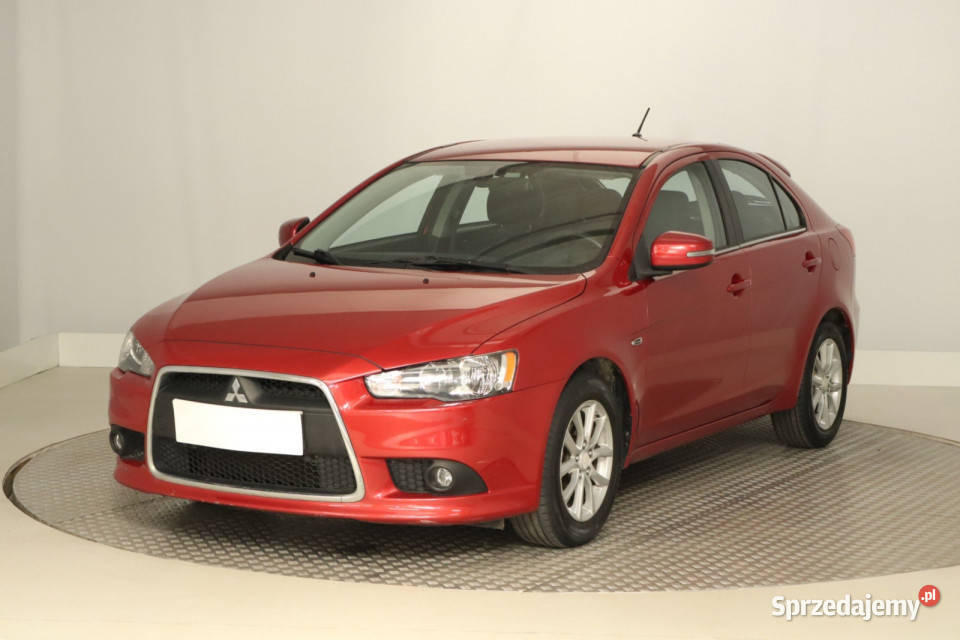Mitsubishi Lancer 16 MIVEC ESP