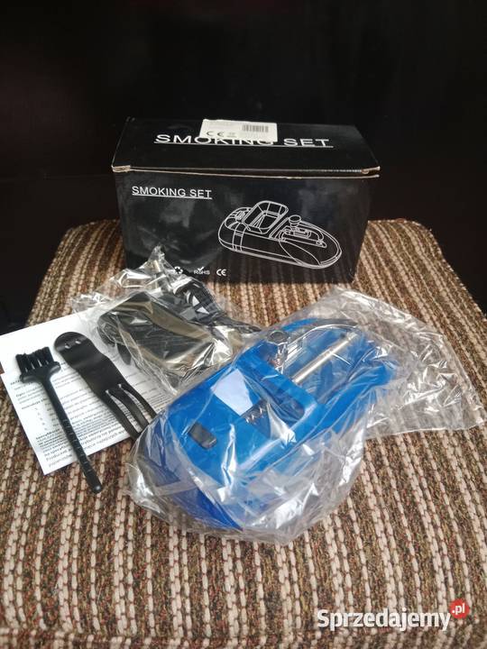 Elektryczna Nabijarka do Papierosów HZ002 śląskie