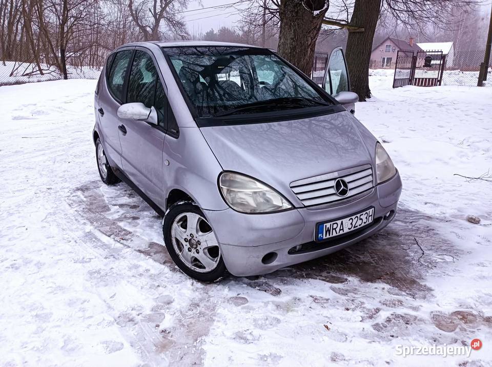 Mercedes Benz Brzustów