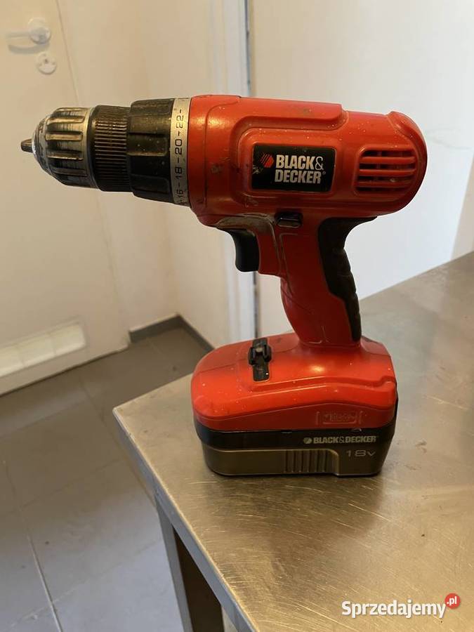 Wkrętarka Block Deker Mrągowo