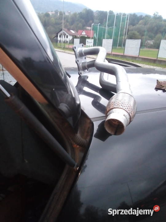 dwururka golf 4 czesciowa nowa tuż szkodzie na manualna Krosno sprzedam