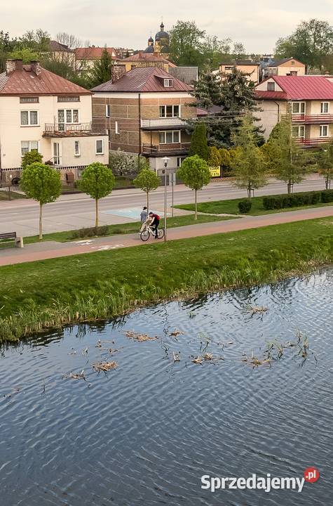 Podlasie DOM ZALEWEM centrum Siemiatycz Siemiatycze