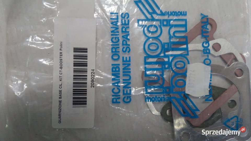 USZCZELKI CYLINDRA POLINI Yamaha MBK BOOSTER Bielsk Podlaski