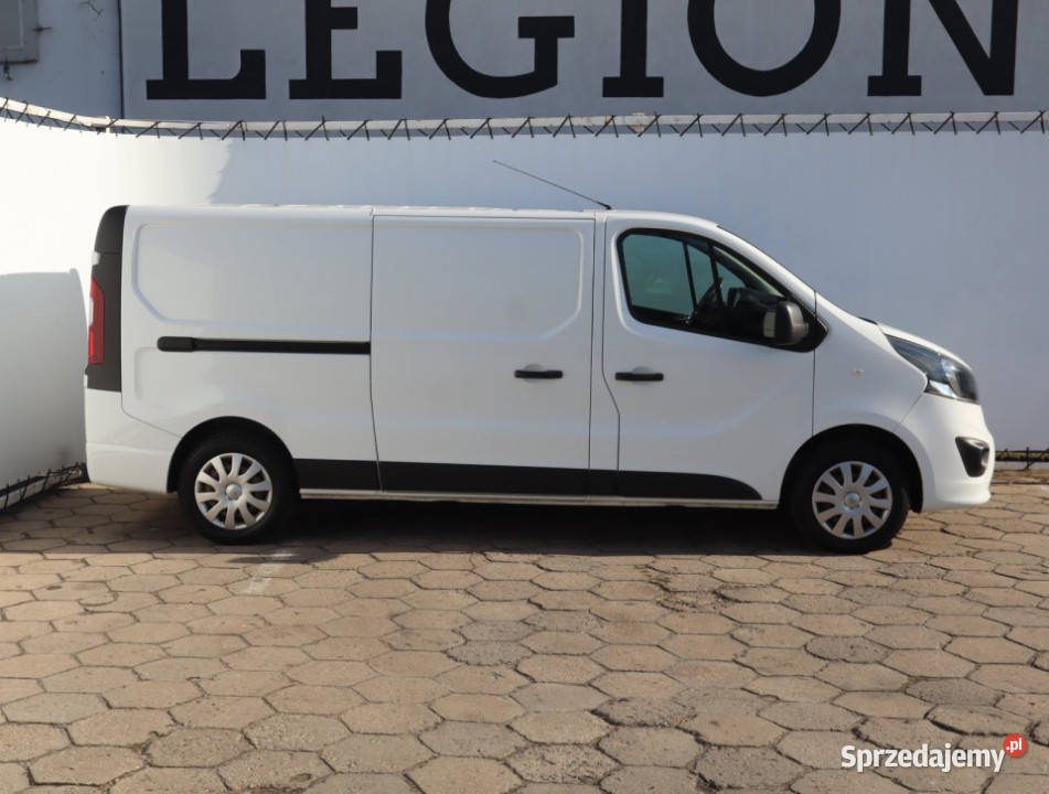 Opel Vivaro 16 BiCDTI 89KM Łódź