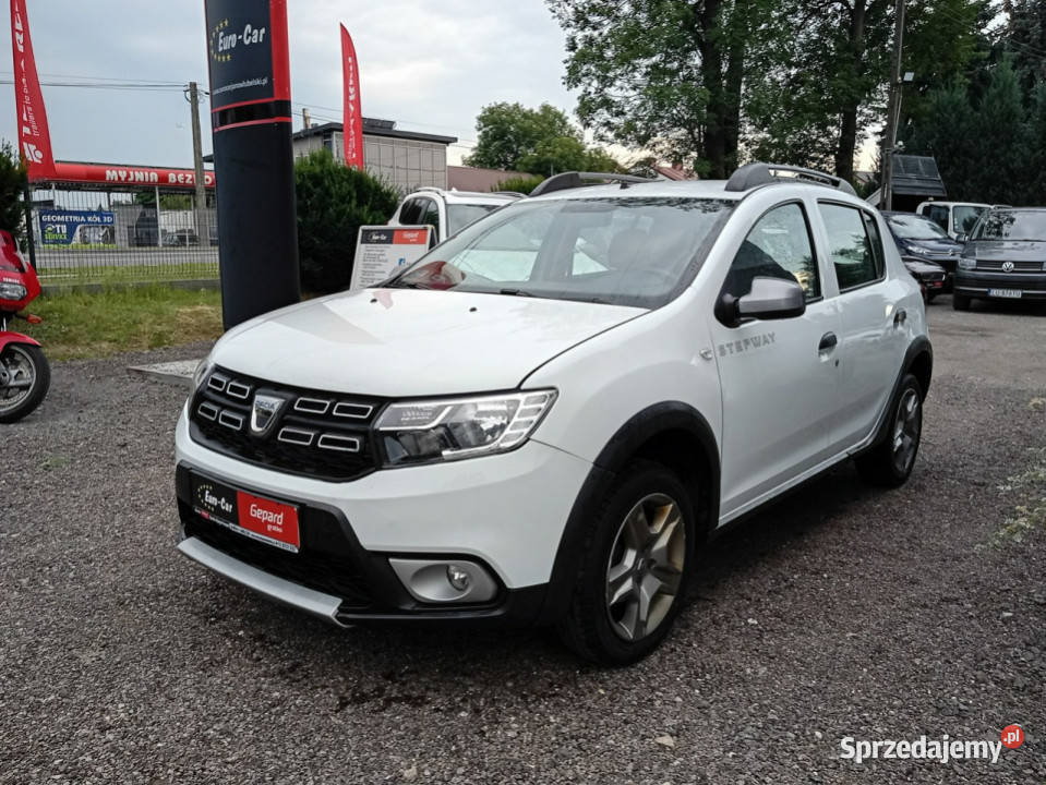 Dacia Sandero Stepway II 20122020 immobilizer Janów Lubelski